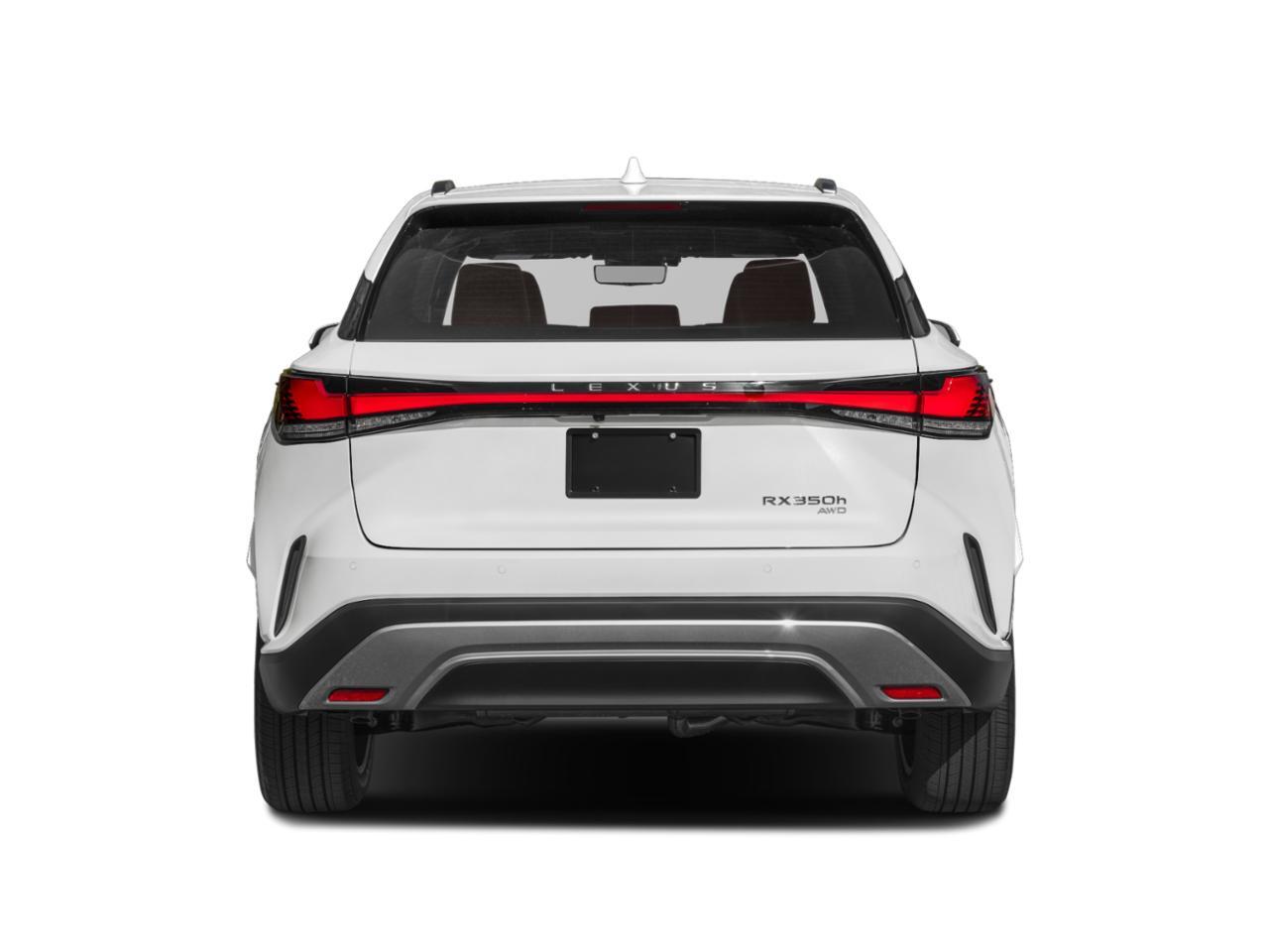 2024 Lexus RX 350h Luxury Tucson AZ