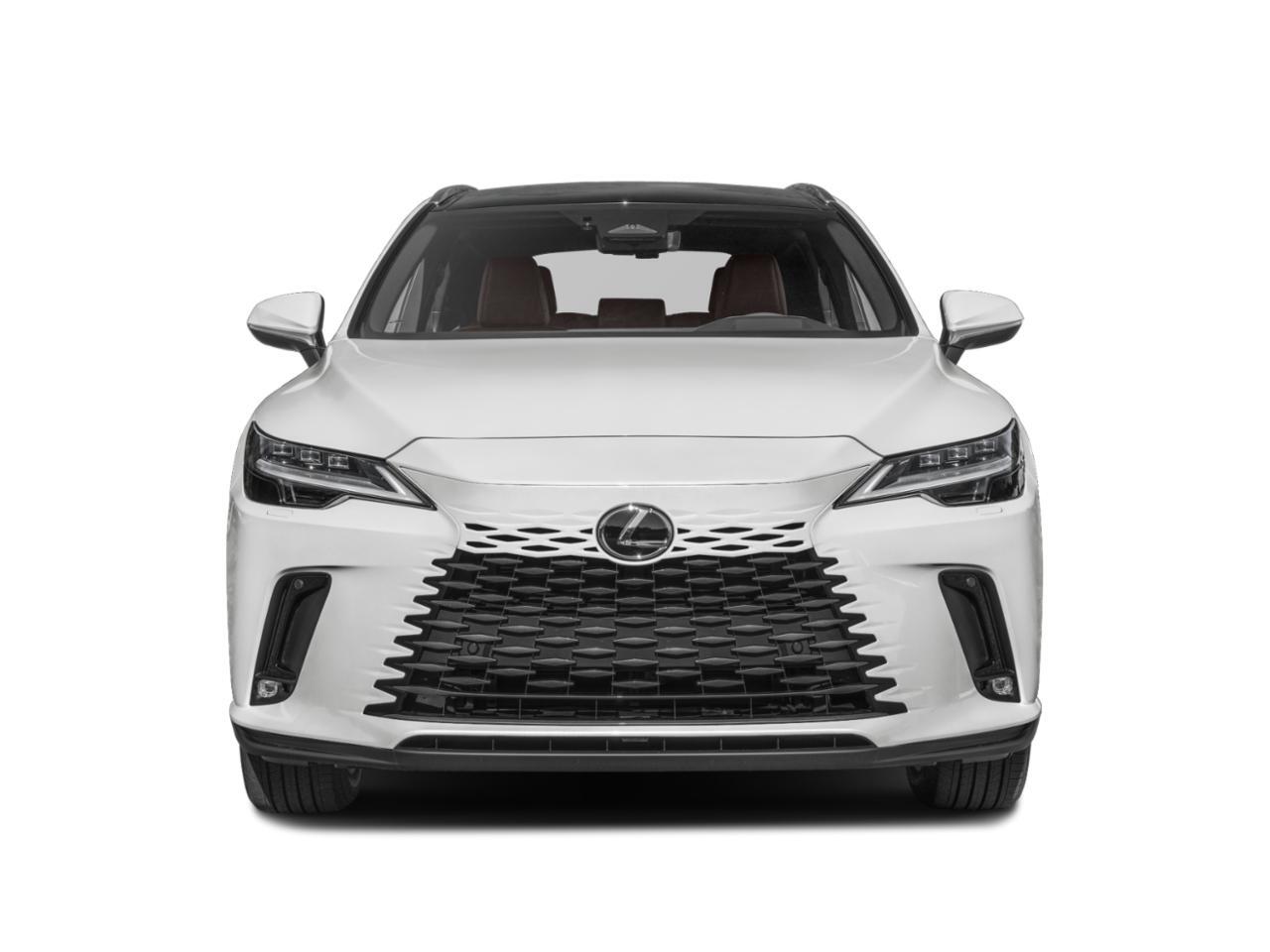 2024 Lexus RX 350h Luxury Tucson AZ