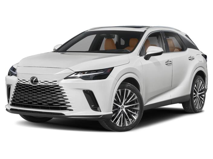 2024 Lexus RX 350h Premium San Diego County CA