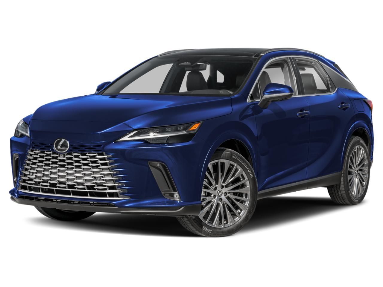 2024 Lexus RX 450h+ Luxury