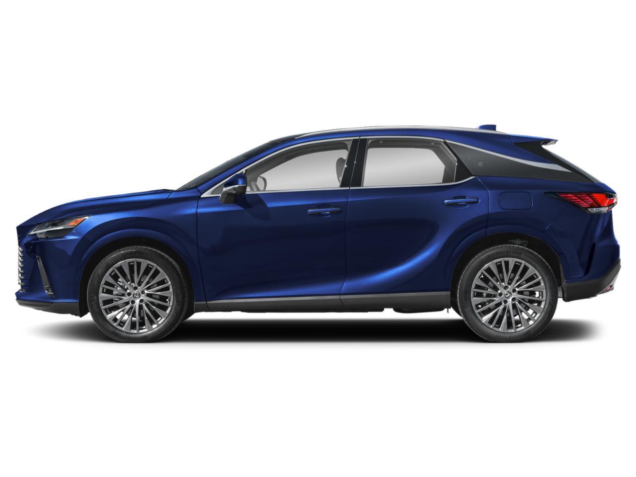 2024 Lexus RX 450h+ Luxury Roseville CA