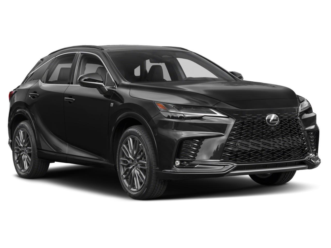 2024 Lexus RX 500h F SPORT PERFORMANCE Concord CA