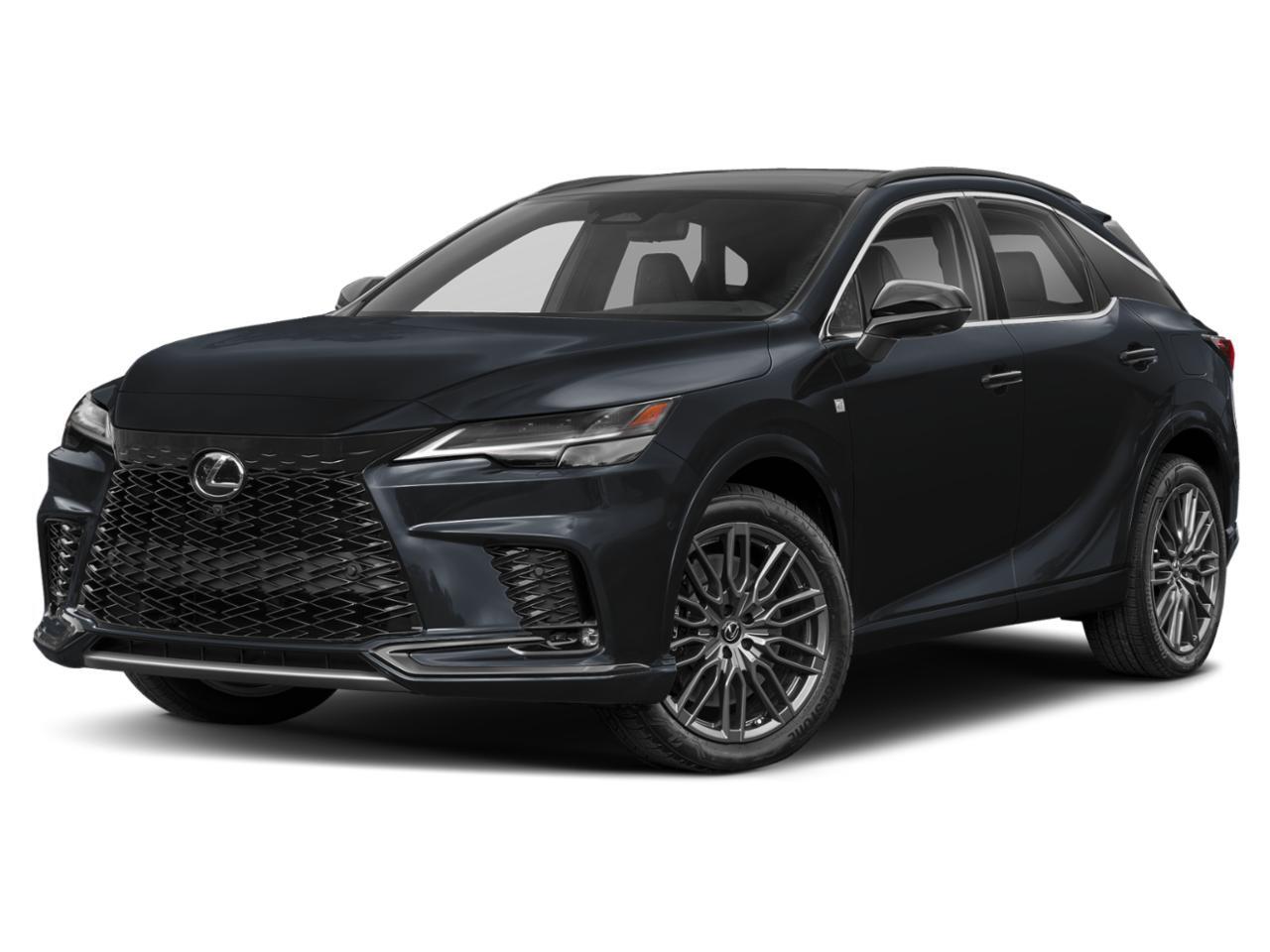 2024 Lexus RX