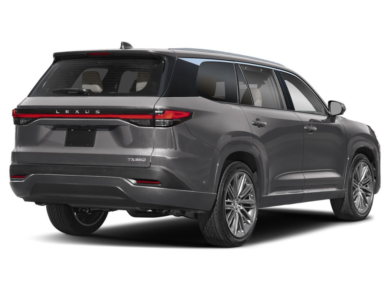 2024 Lexus TX Luxury