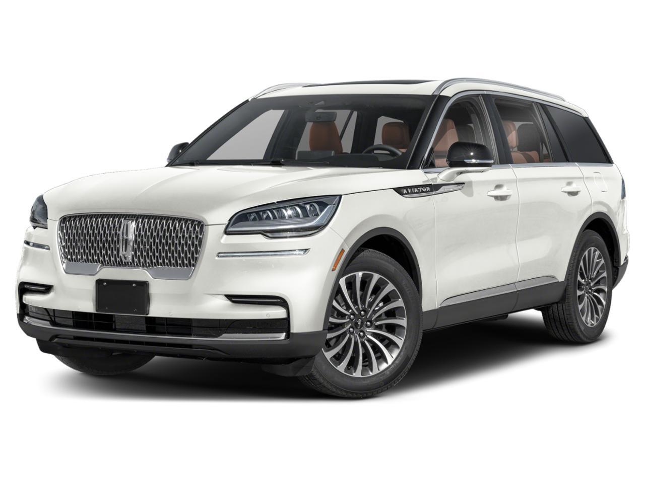 2024 Lincoln Aviator