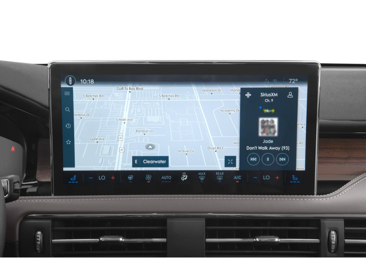 2024 Lincoln Corsair Reserve AWD LEATHER NAVI SUNROOF Listowel ON