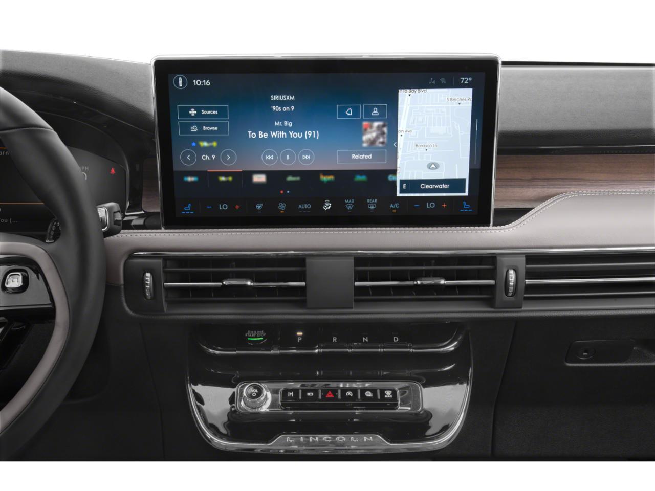 2024 Lincoln Corsair Reserve AWD LEATHER NAVI SUNROOF Listowel ON