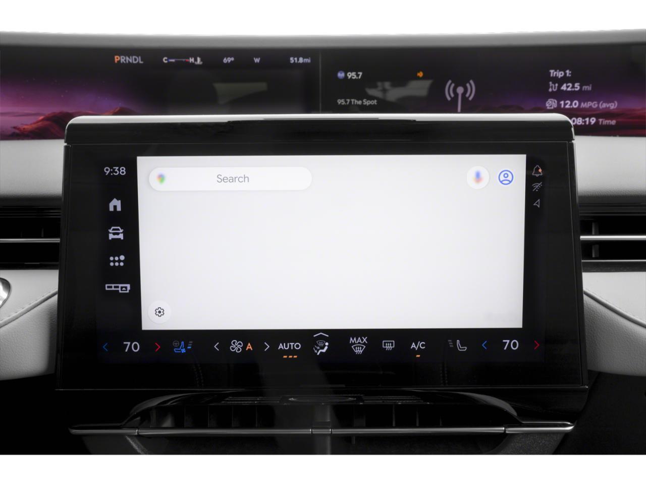 2024 Lincoln Nautilus Reserve AWD LEATHER NAVI SUNROOF Listowel ON