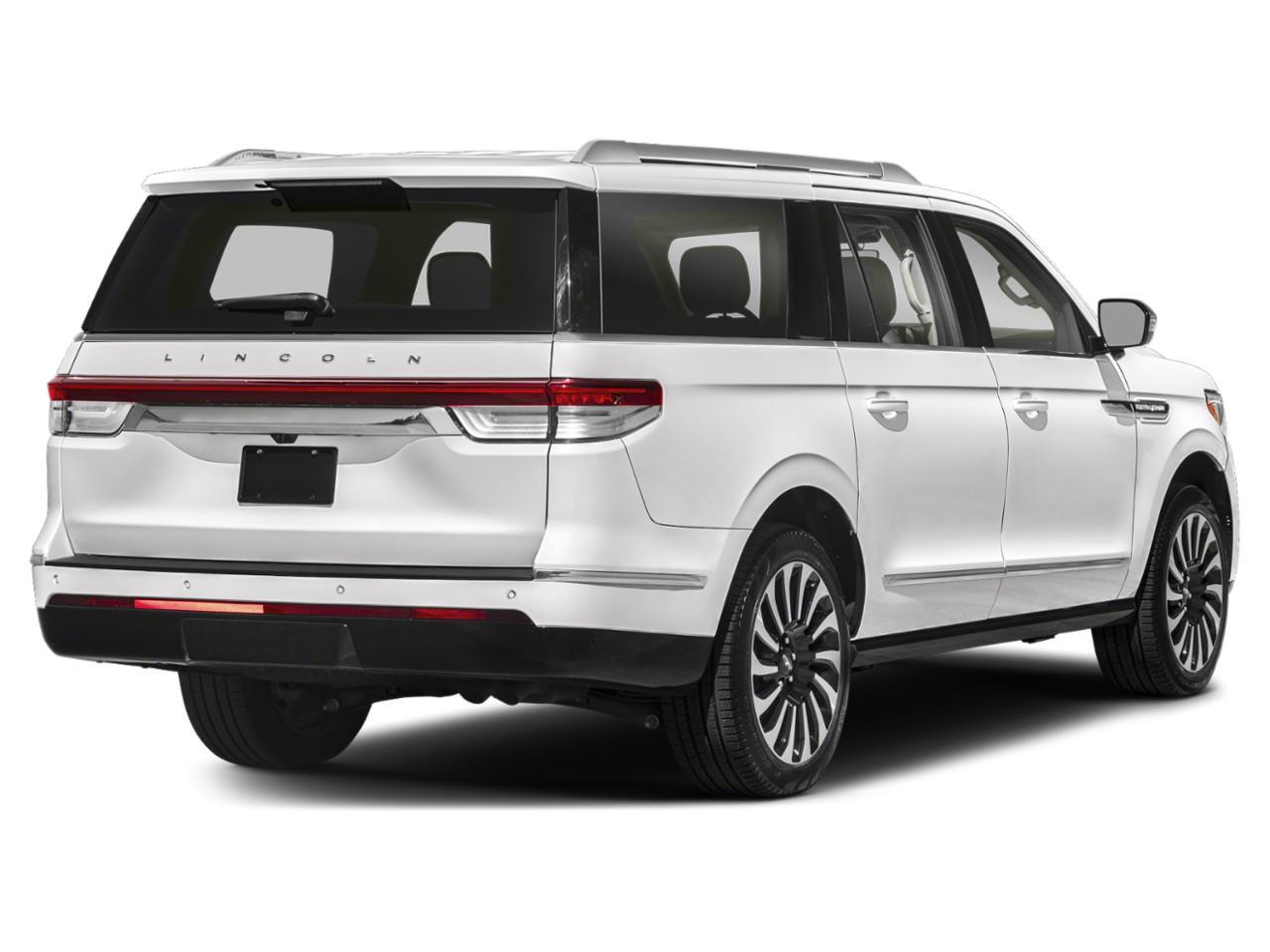 2024 Lincoln Navigator L Black Label San Clemente CA