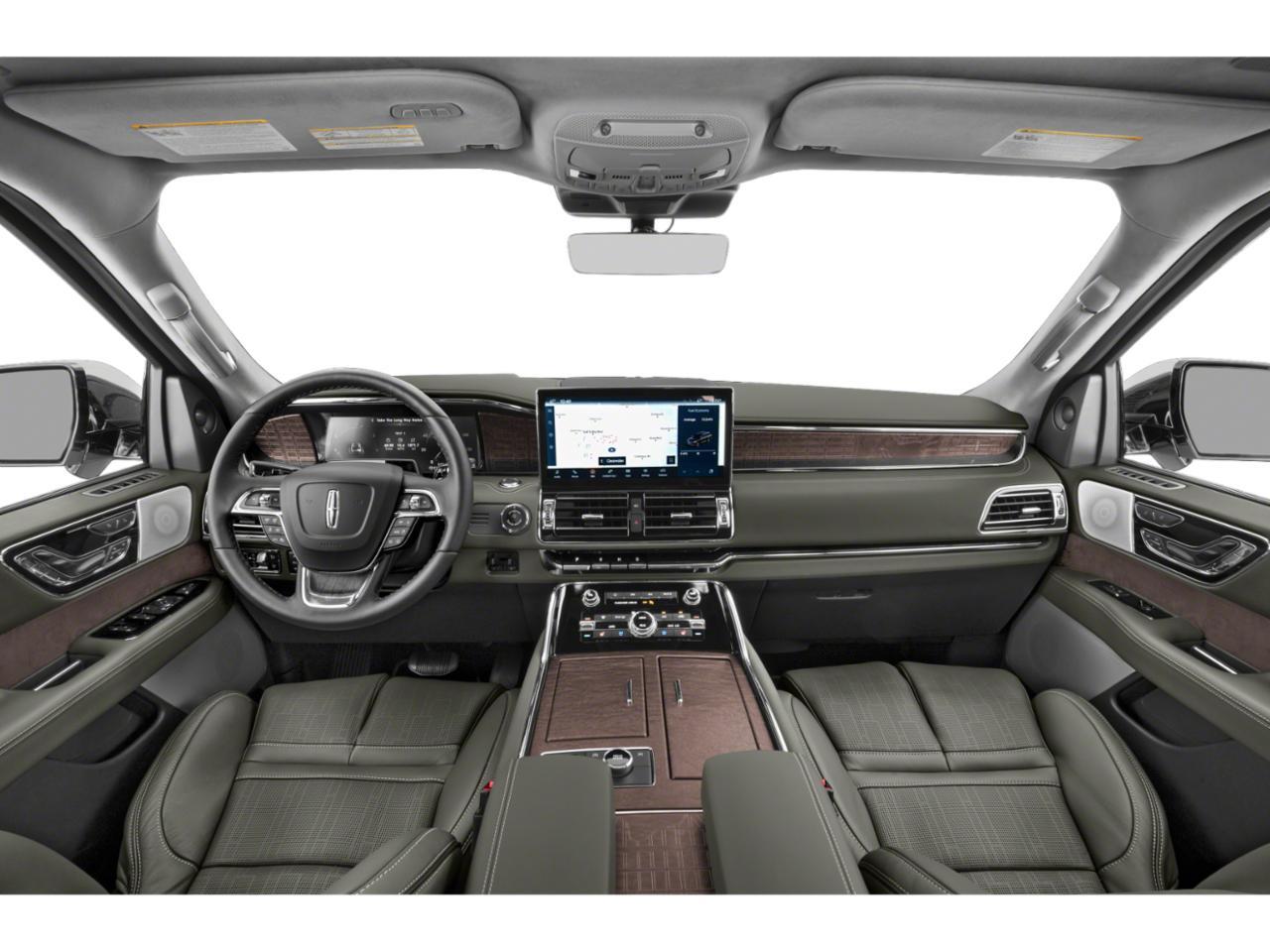 2024 Lincoln Navigator L Black Label San Clemente CA