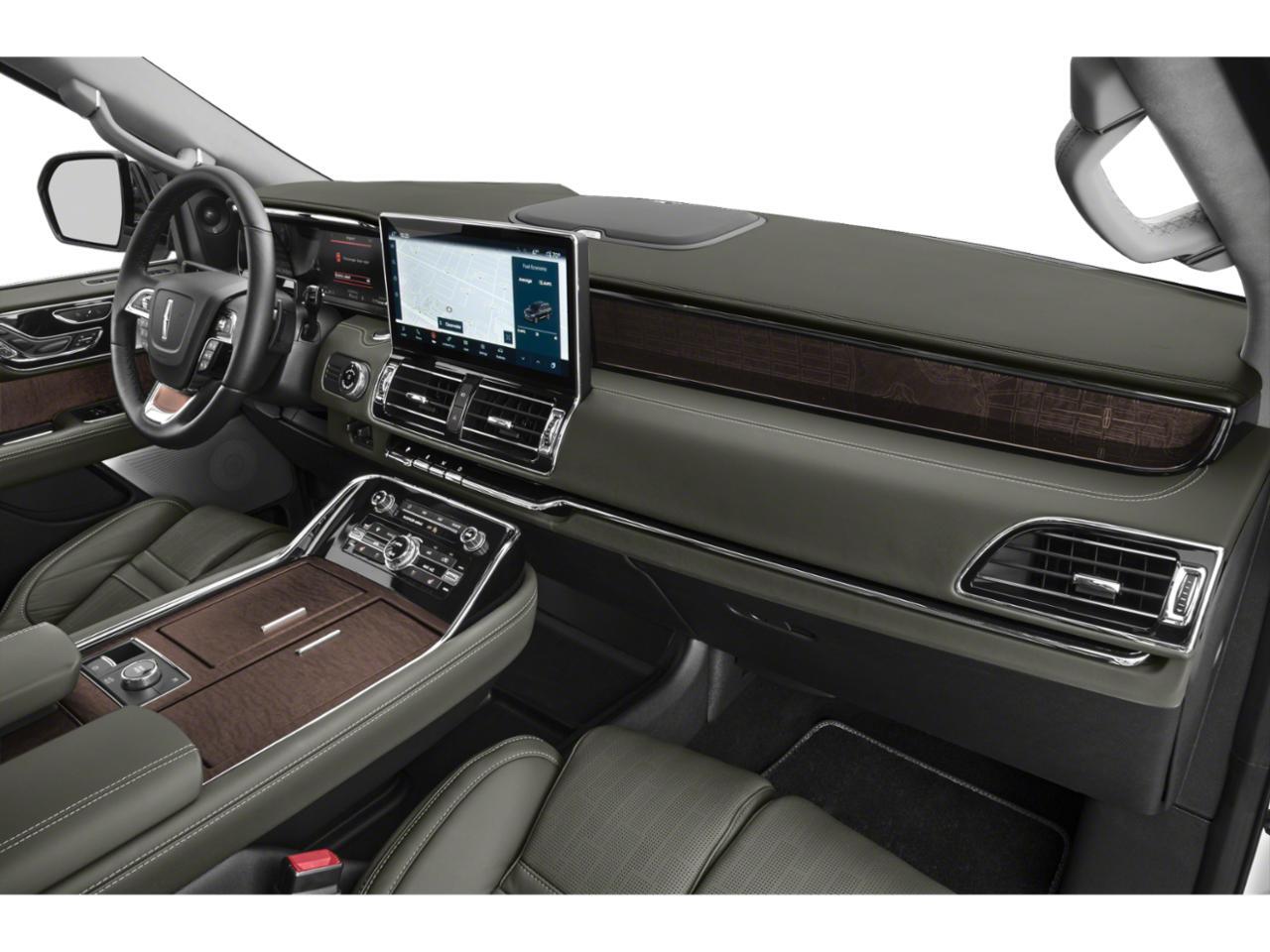 2024 Lincoln Navigator L Black Label San Clemente CA