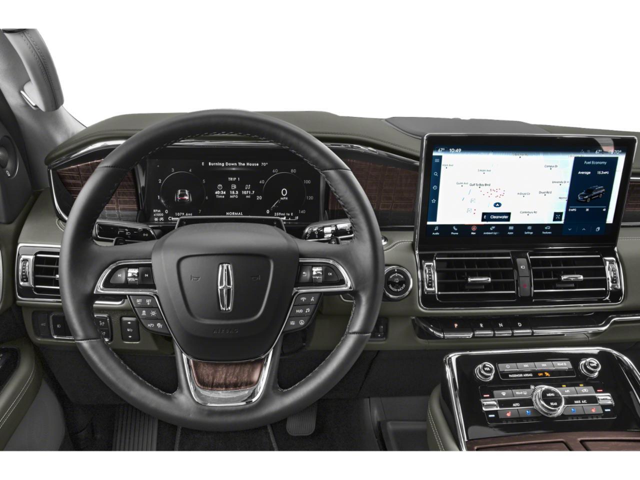 2024 Lincoln Navigator L Black Label San Clemente CA