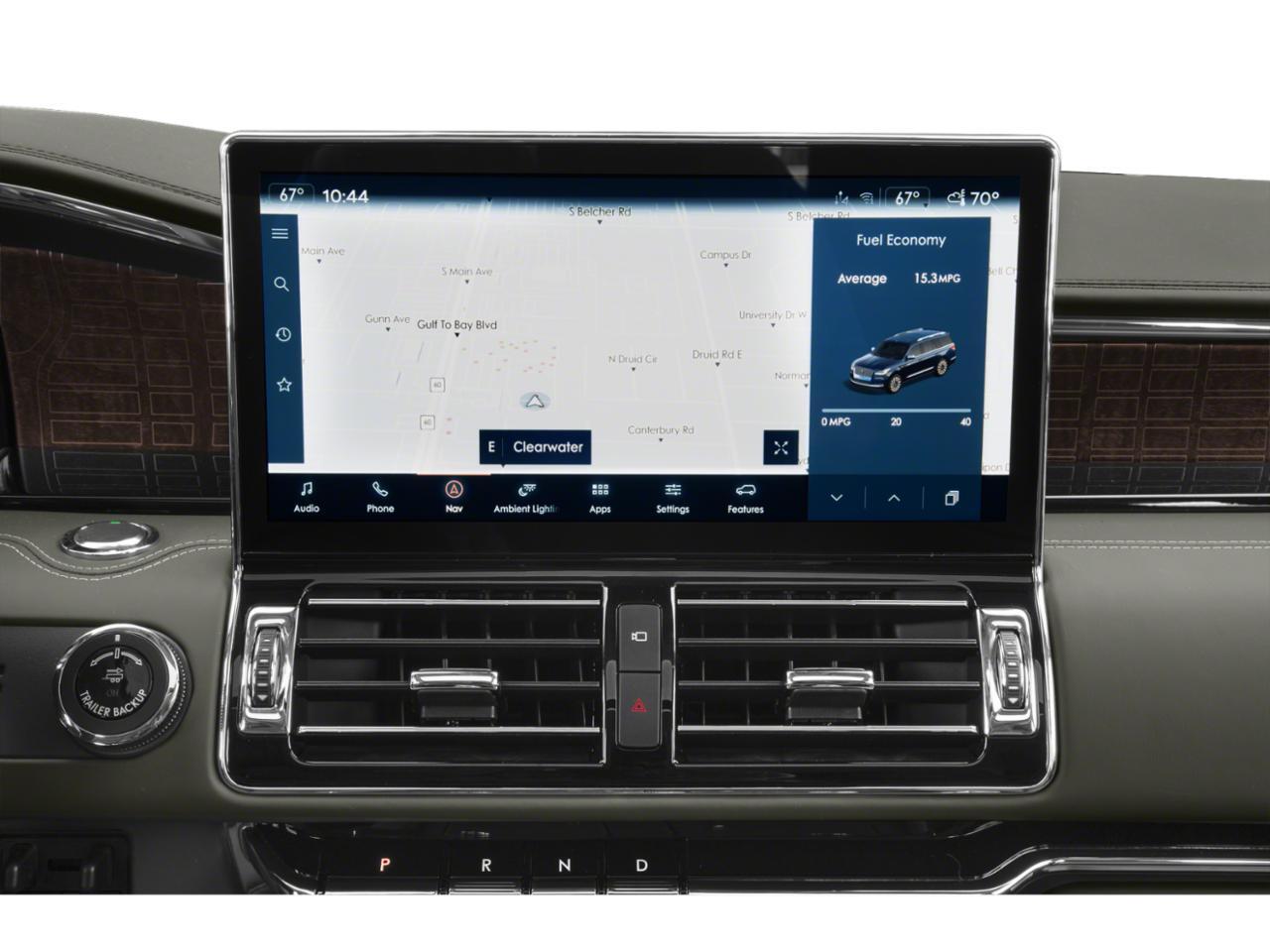 2024 Lincoln Navigator L Black Label San Clemente CA