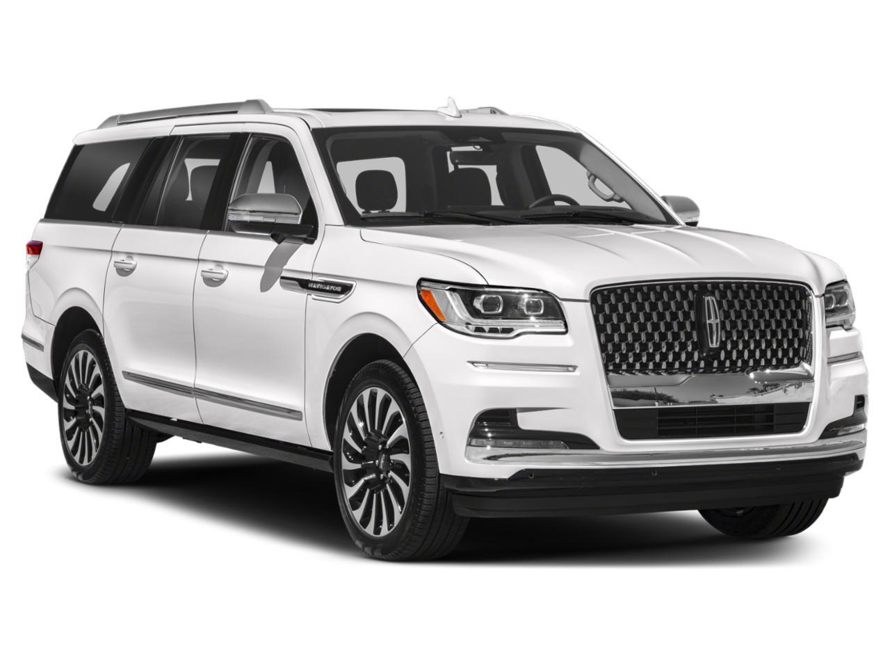 2024 Lincoln Navigator L Black Label San Clemente CA
