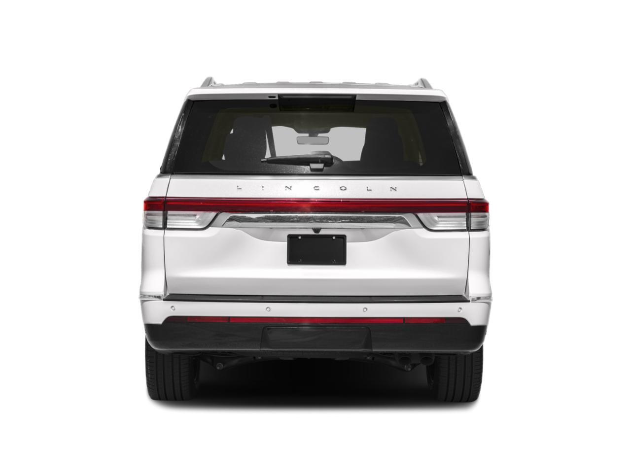 2024 Lincoln Navigator L Black Label San Clemente CA