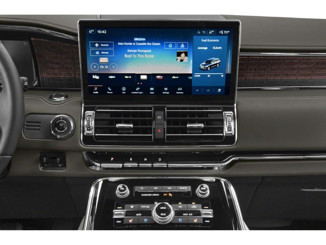 2024 Lincoln Navigator L Black Label San Clemente CA