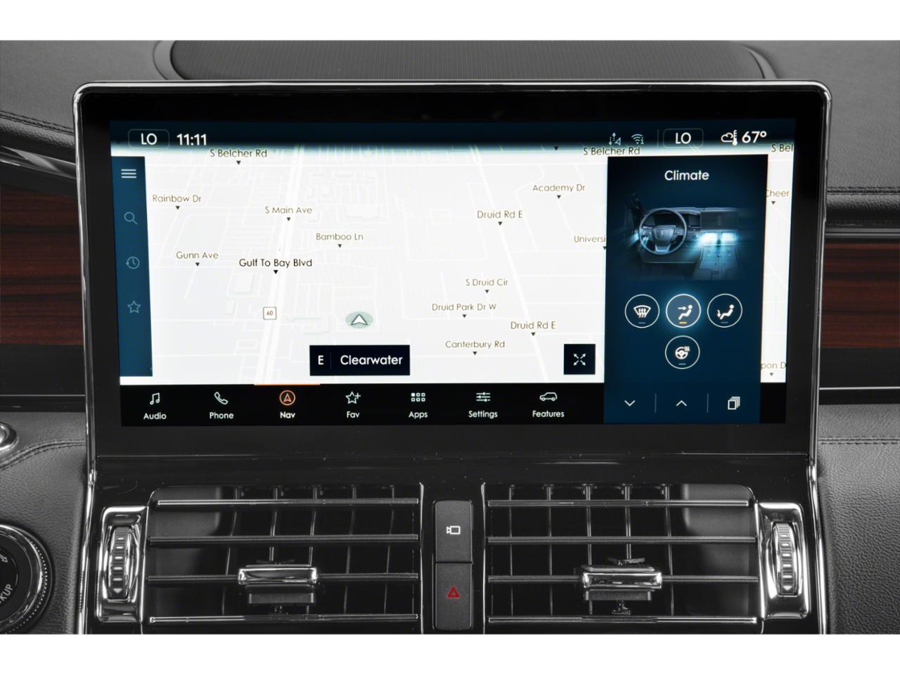 2024 Lincoln Navigator Reserve Kerrville TX