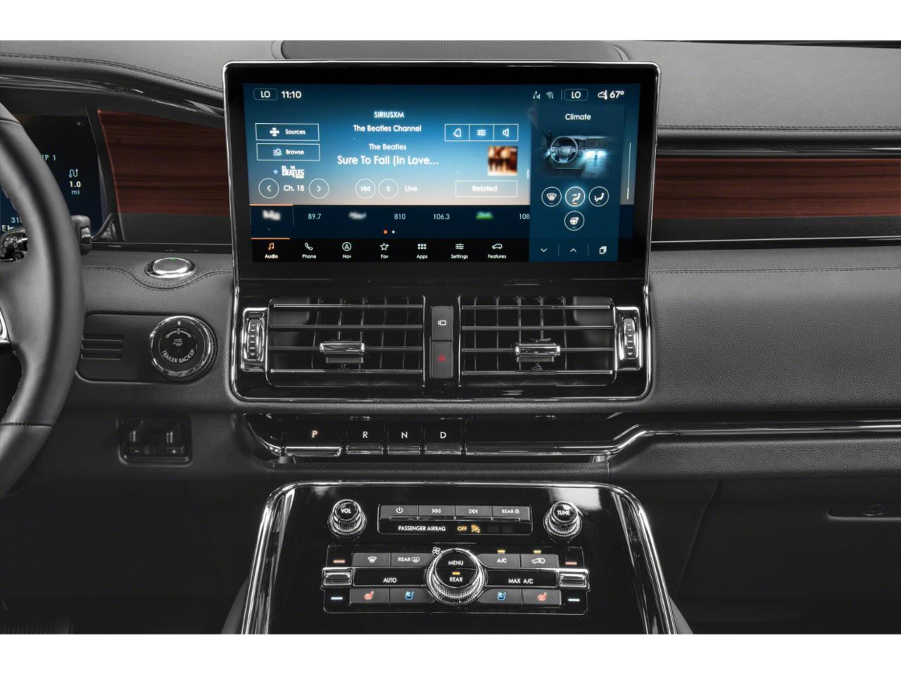 2024 Lincoln Navigator Reserve Kerrville TX