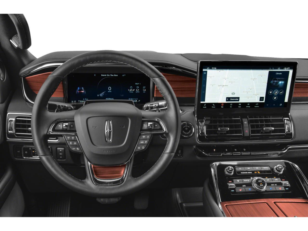 2024 Lincoln Navigator Reserve Kerrville TX