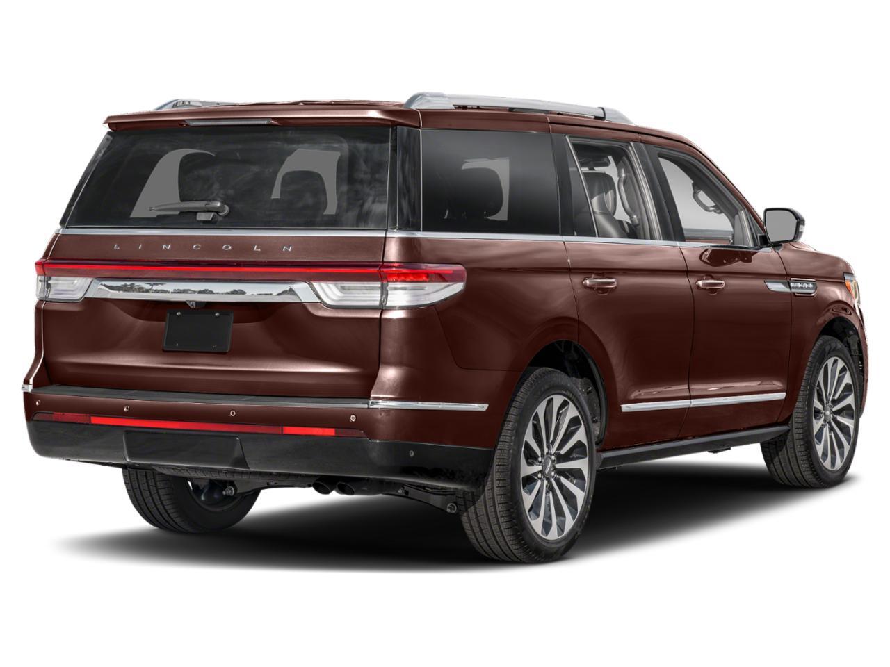 2024 Lincoln Navigator Reserve San Clemente CA