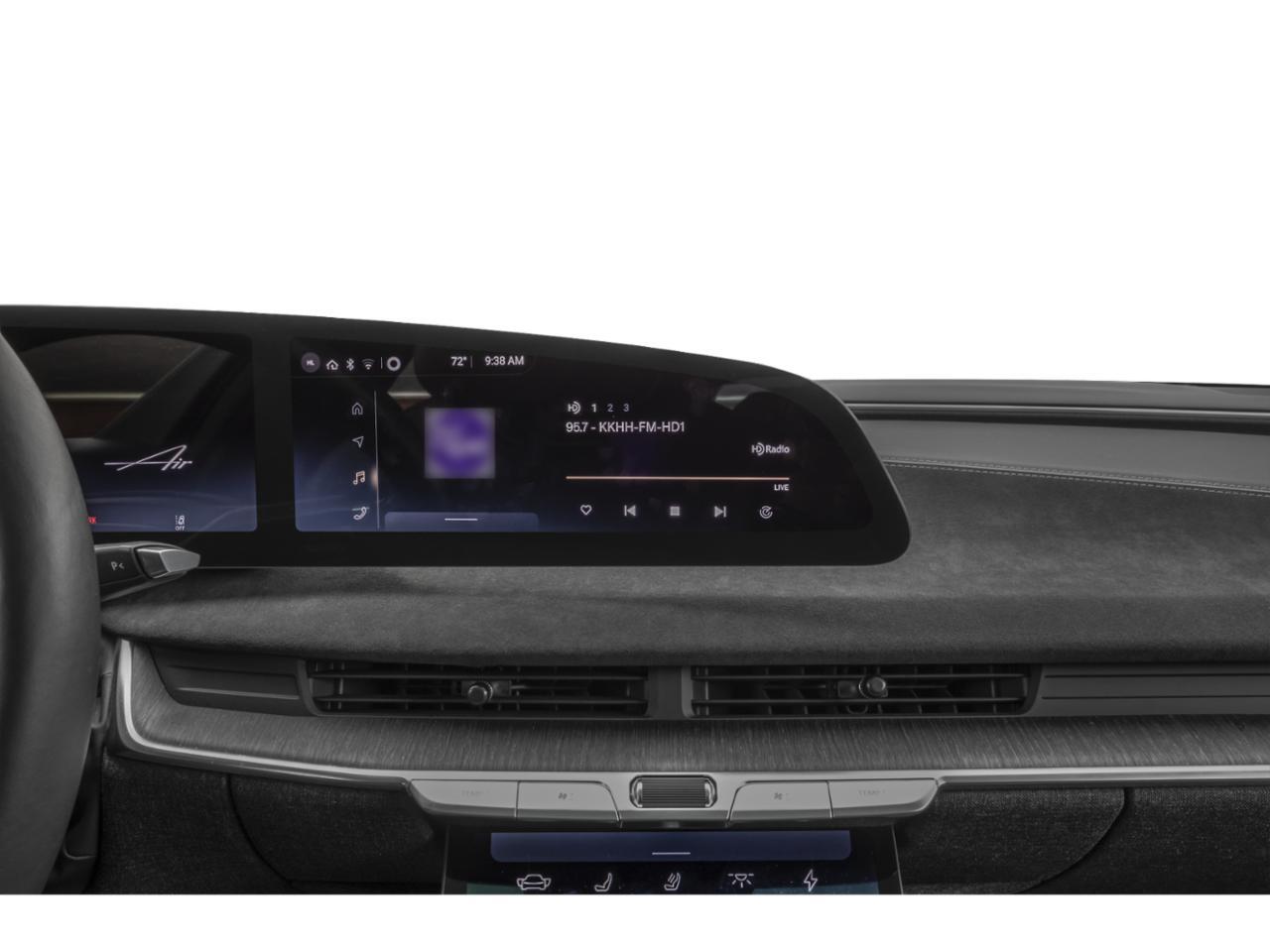 2024 Lucid Air Pure Irving TX