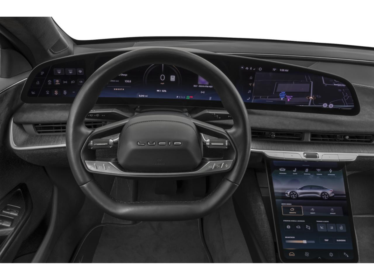 2024 Lucid Air Pure Irving TX