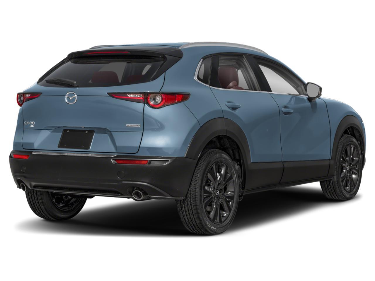 2024 MAZDA CX-30 2.5 S Carbon Edition Mountain Home ID