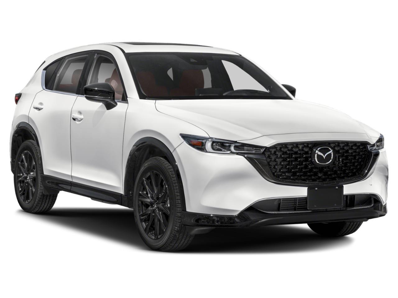 2024 MAZDA CX-5 2.5 Carbon Turbo Roseville CA