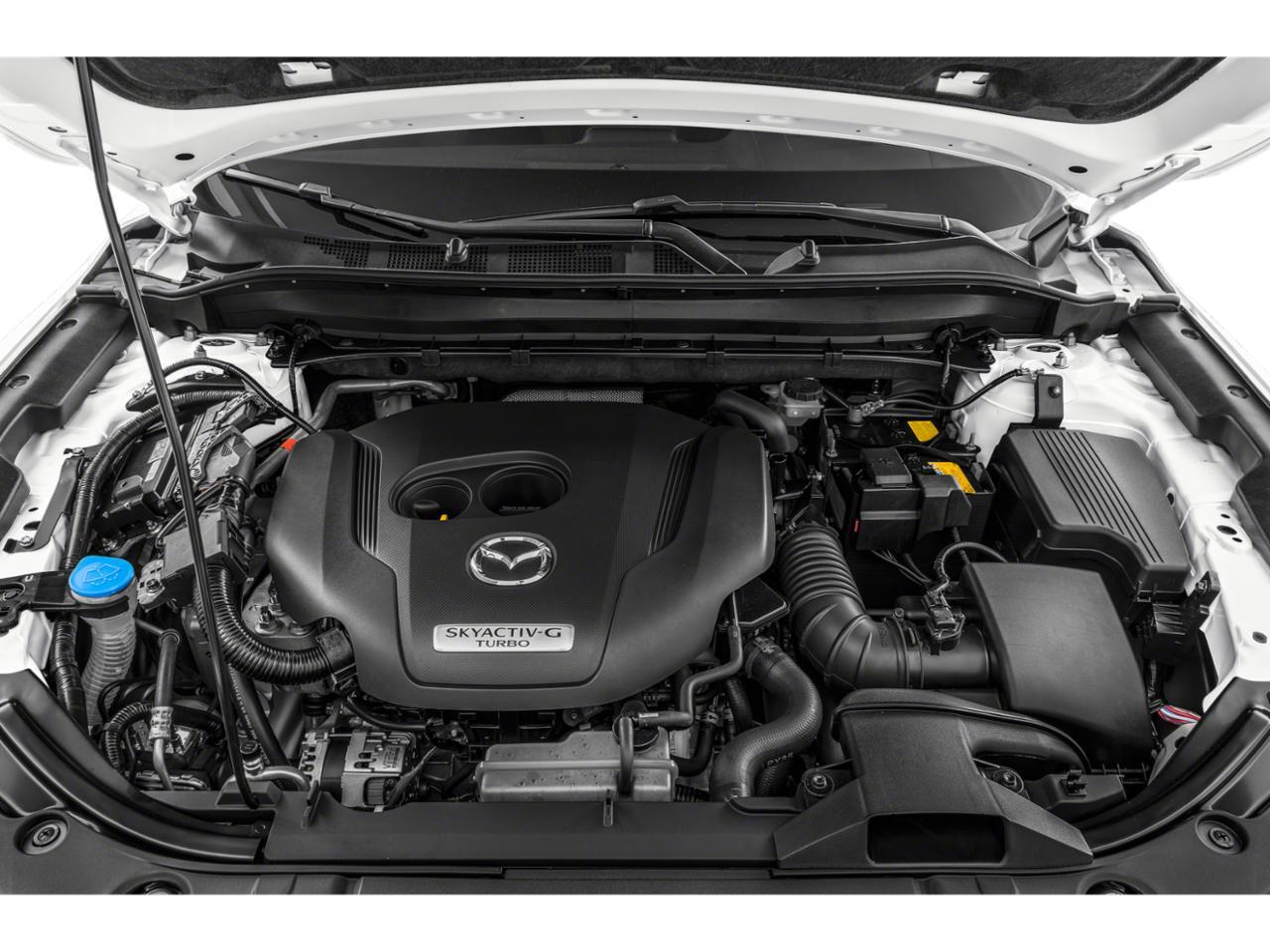 2024 MAZDA CX-5 2.5 Carbon Turbo Roseville CA