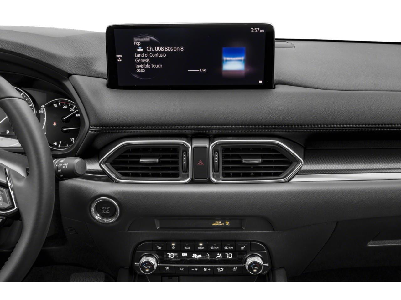 2024 MAZDA CX-5 2.5 Carbon Turbo Roseville CA