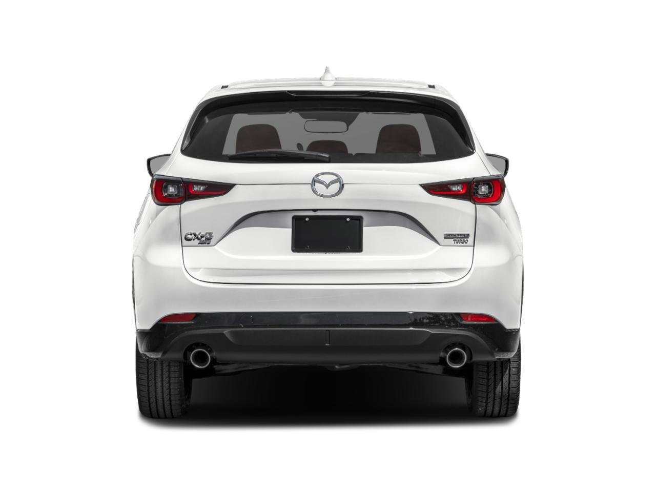 2024 MAZDA CX-5 2.5 Carbon Turbo Roseville CA