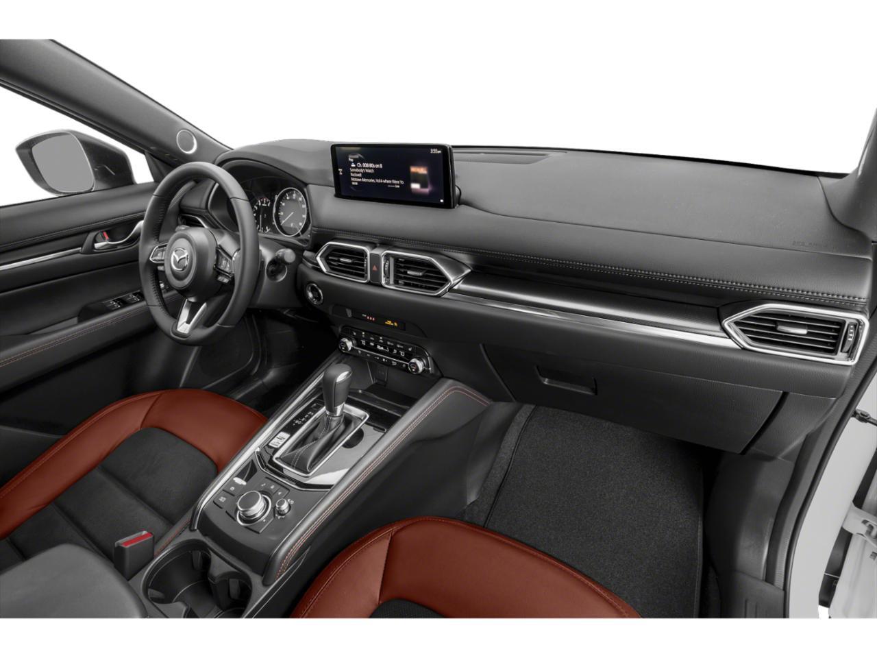 2024 MAZDA CX-5 2.5 Carbon Turbo Roseville CA