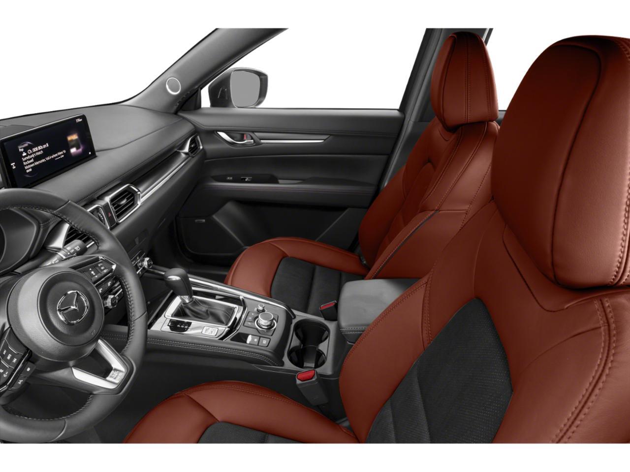 2024 MAZDA CX-5 2.5 Carbon Turbo Roseville CA