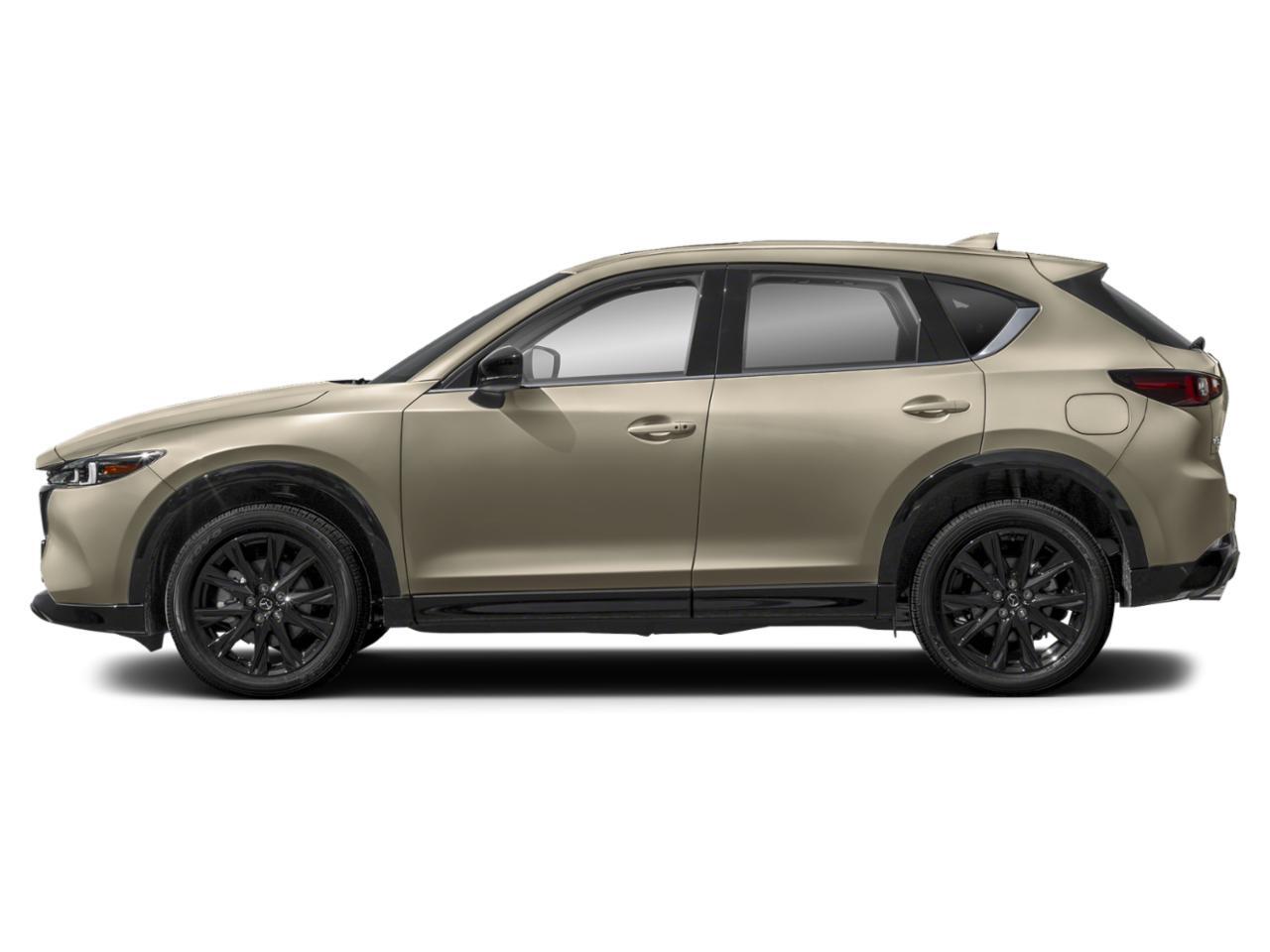 2024 MAZDA CX-5 2.5 Carbon Turbo
