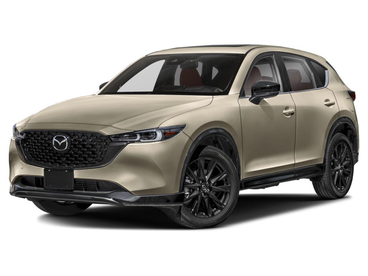 2024 MAZDA CX-5 2.5 Carbon Turbo