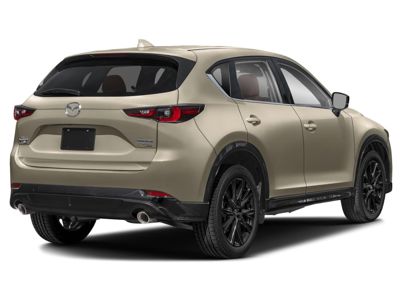 2024 MAZDA CX-5 2.5 Carbon Turbo