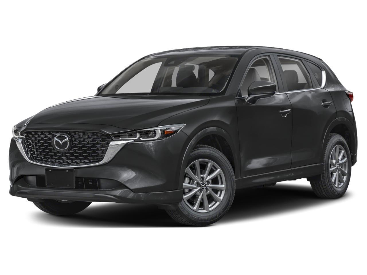 2024 MAZDA CX-5 2.5 S Select Package