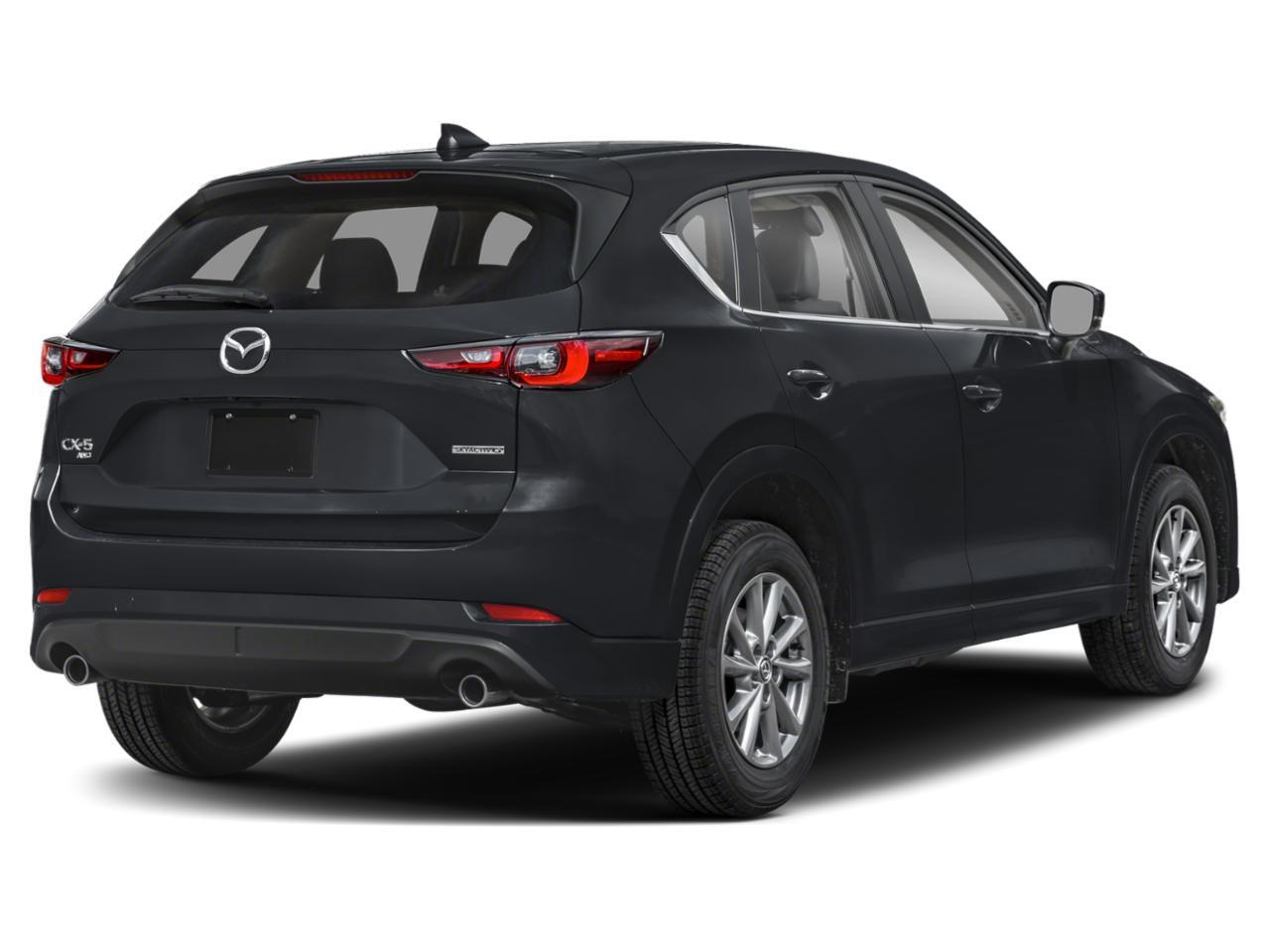 2024 MAZDA CX-5 2.5 S Select Package