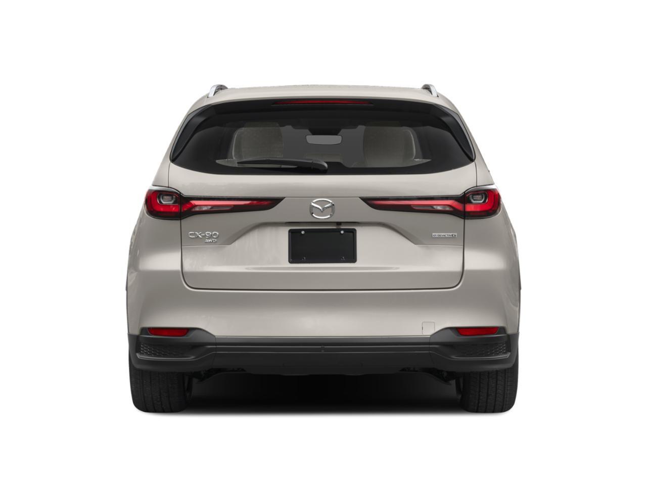 2024 MAZDA CX-90 3.3 Turbo Preferred Plus Roseville CA