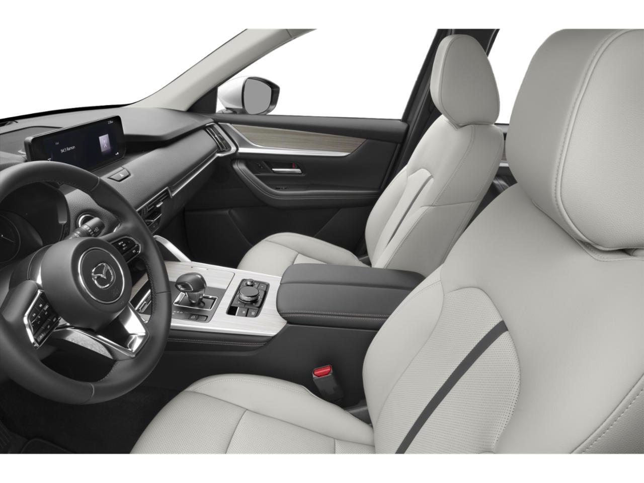 2024 MAZDA CX-90 3.3 Turbo Preferred Plus Roseville CA