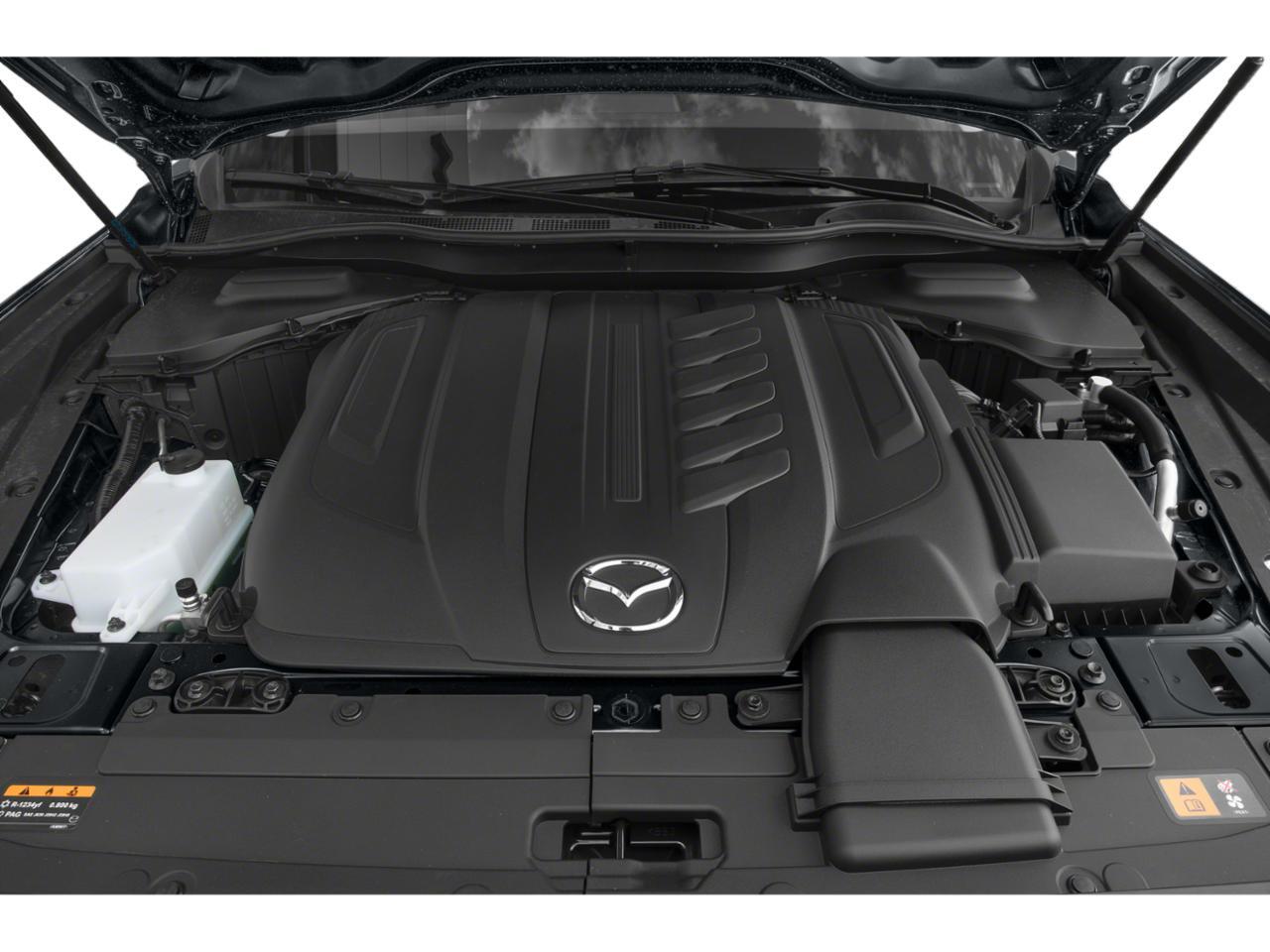 2024 MAZDA CX-90 3.3 Turbo Preferred San Juan Capistrano CA