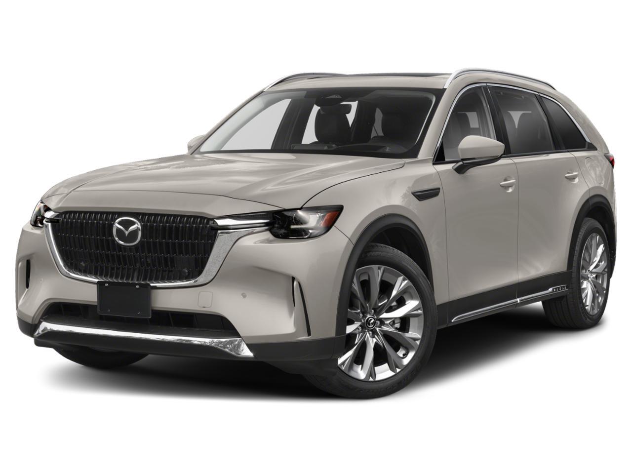 2024 MAZDA CX-90 3.3 Turbo Premium