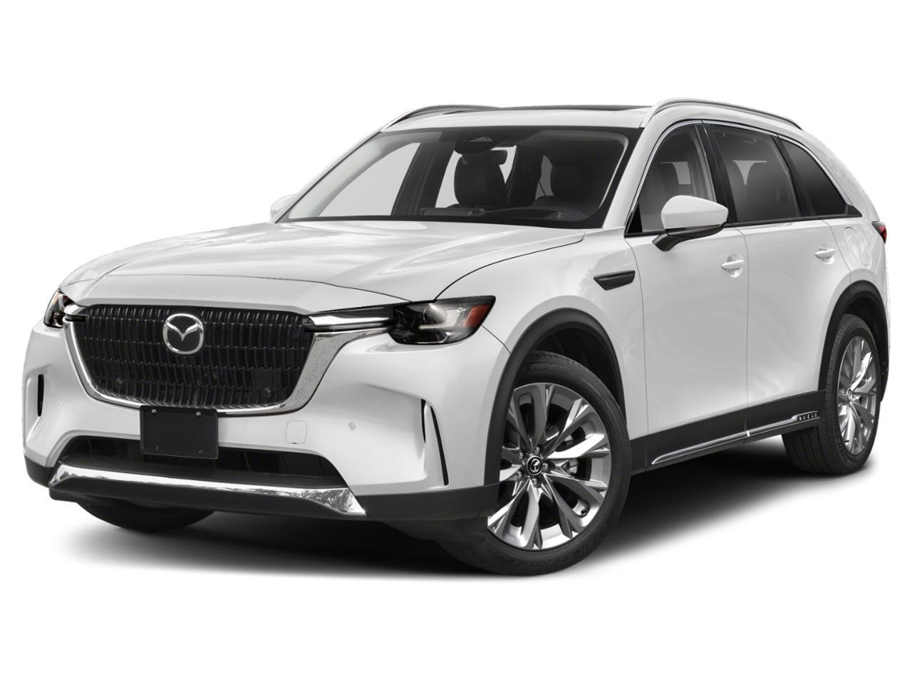 2024 MAZDA CX-90 3.3 Turbo Premium
