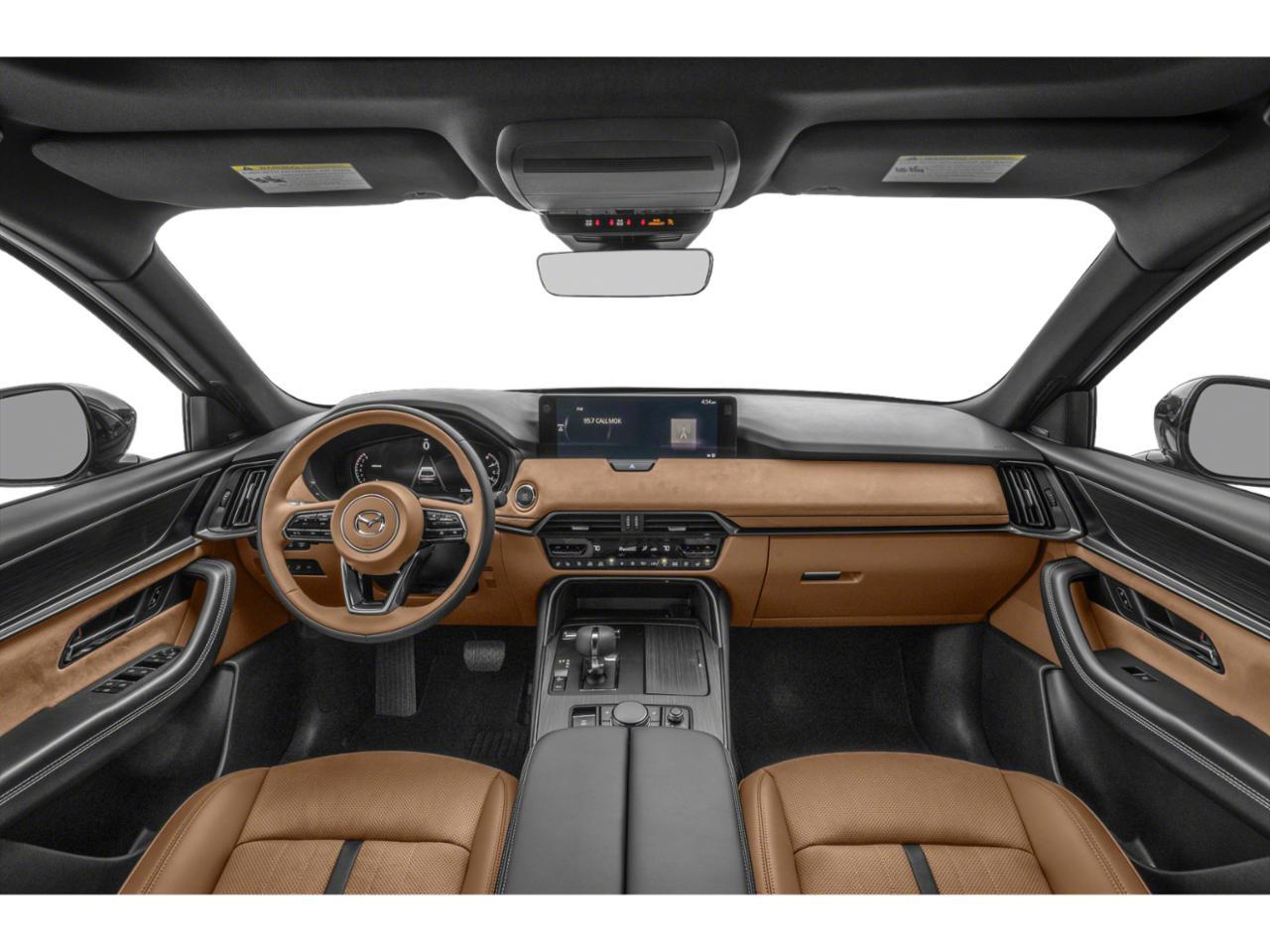 2024 MAZDA CX-90 3.3 Turbo S Premium Plus Roseville CA