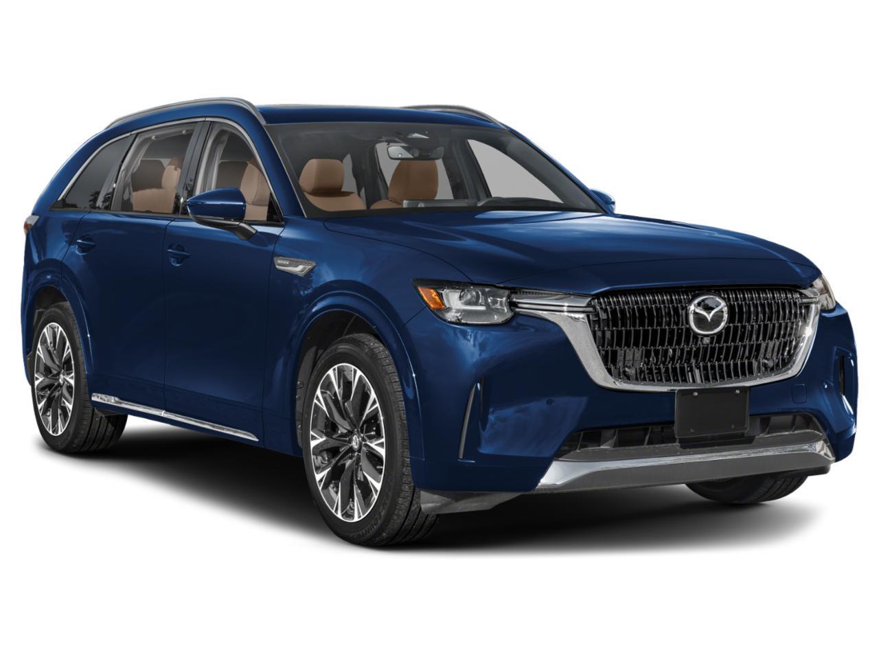 2024 MAZDA CX-90 3.3 Turbo S Premium Plus Roseville CA