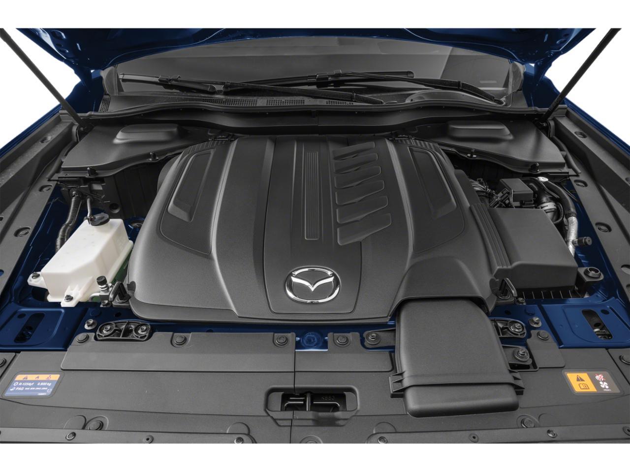 2024 MAZDA CX-90 3.3 Turbo S Premium Plus Roseville CA