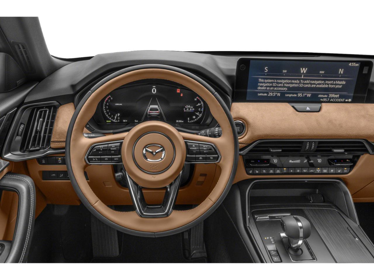 2024 MAZDA CX-90 3.3 Turbo S Premium Plus Roseville CA