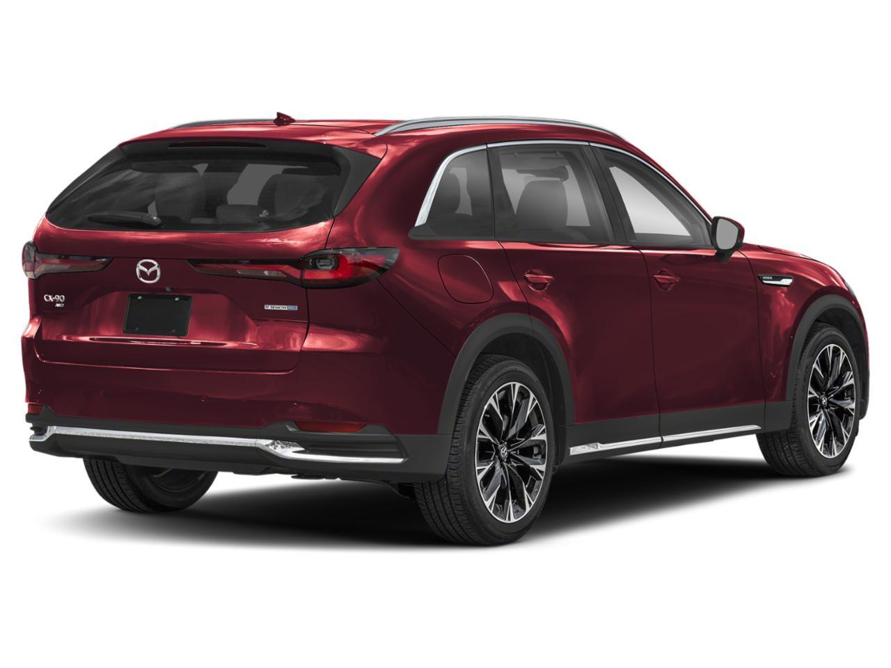 2024 MAZDA CX-90 PHEV Premium Plus Roseville CA