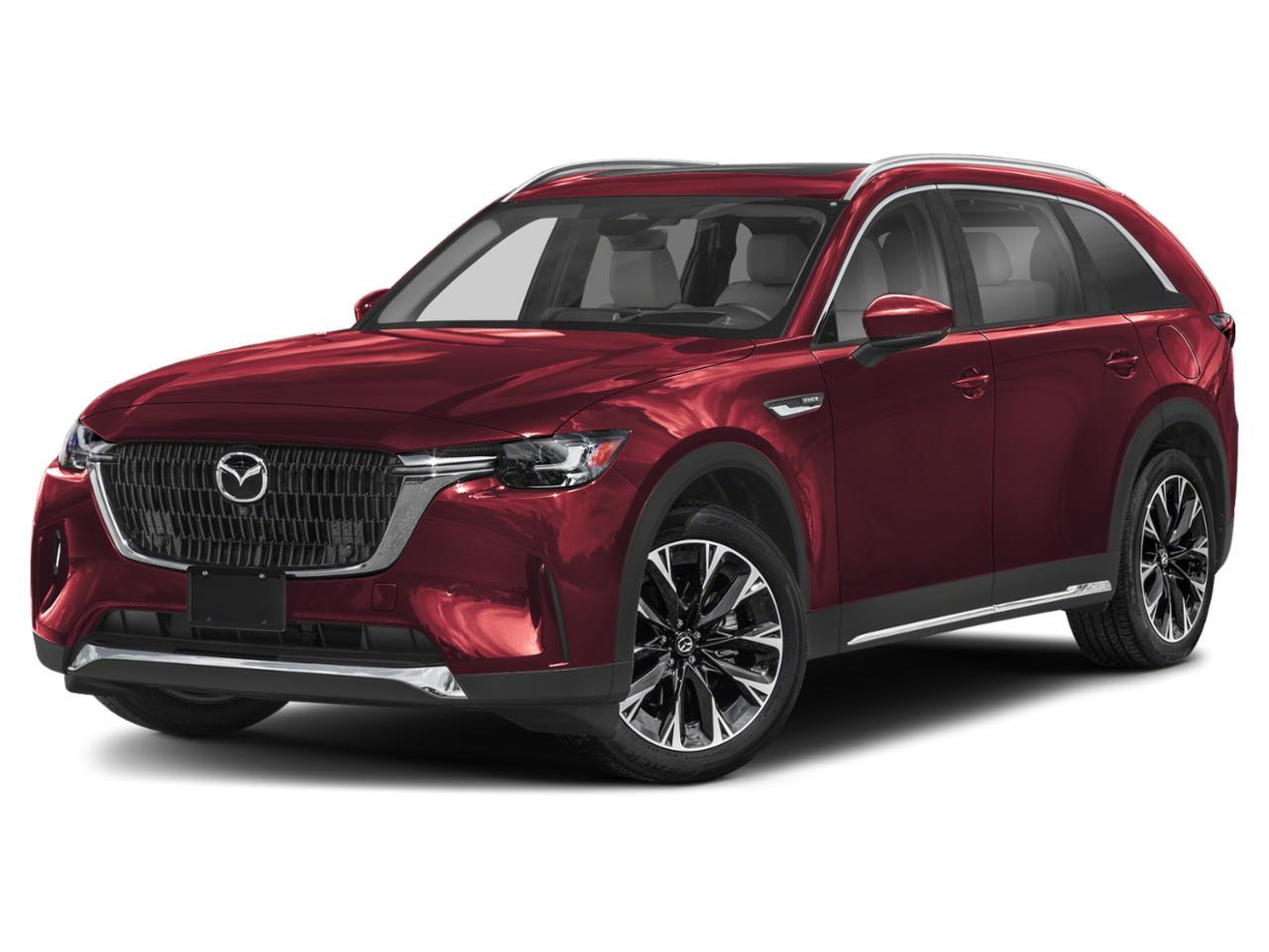 2024 MAZDA CX-90 PHEV Premium Plus Roseville CA