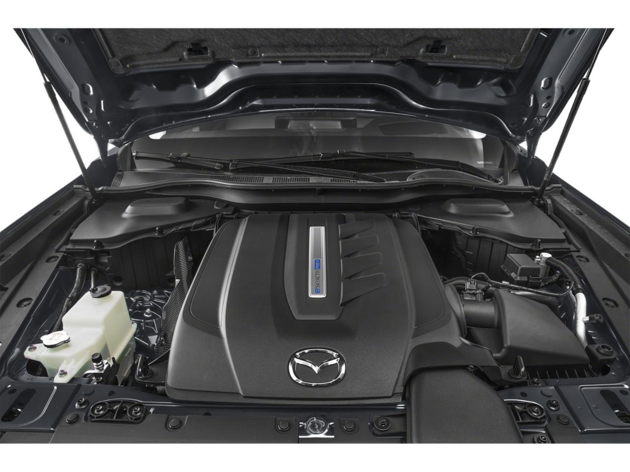 2024 MAZDA CX-90 PHEV Premium Plus Tucson AZ